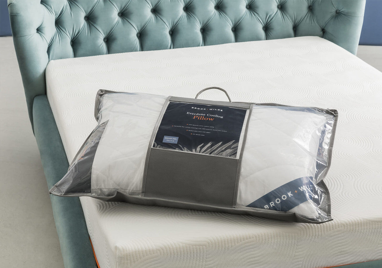 The Everdene Cooling Pillow - Packaging