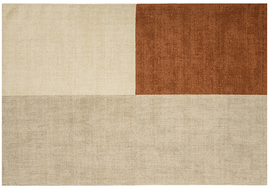 Trinity Copper Rug | Brook + Wilde Sleep