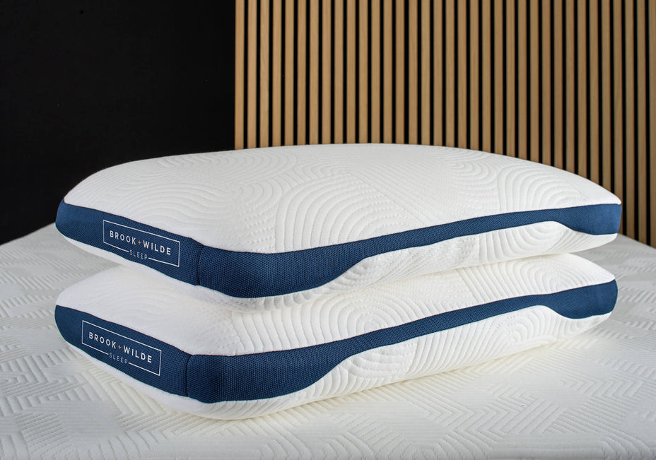 The Ultima Pillow