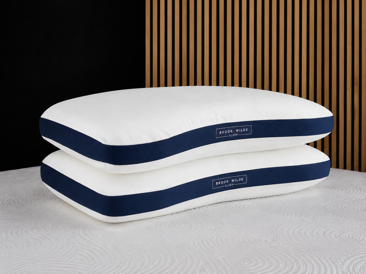The Elite Contour Pillow