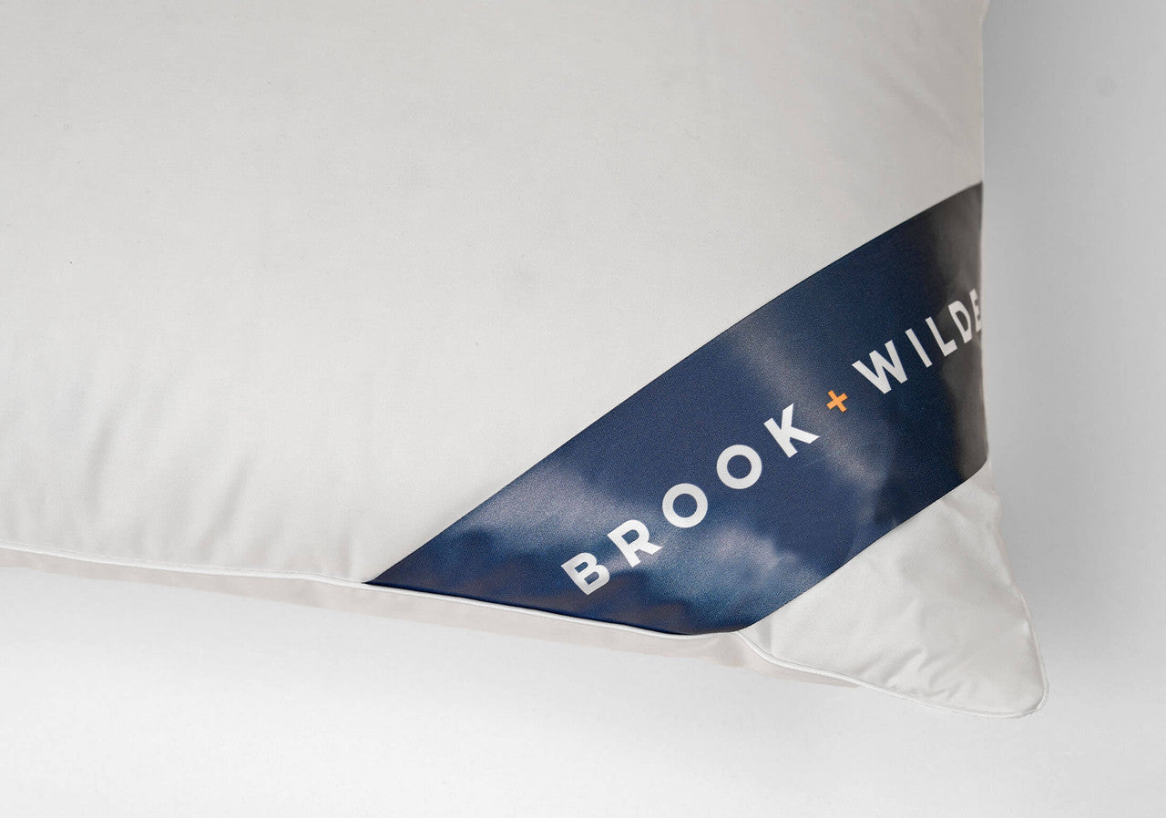 The Kingsbury Pillow