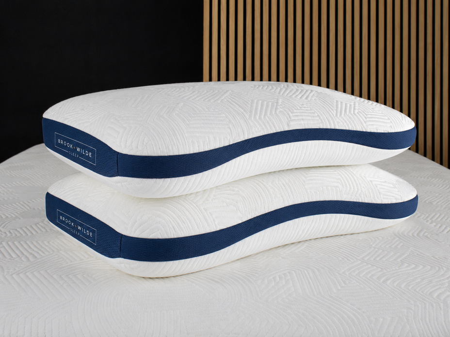 The Suprema Contour Pillow