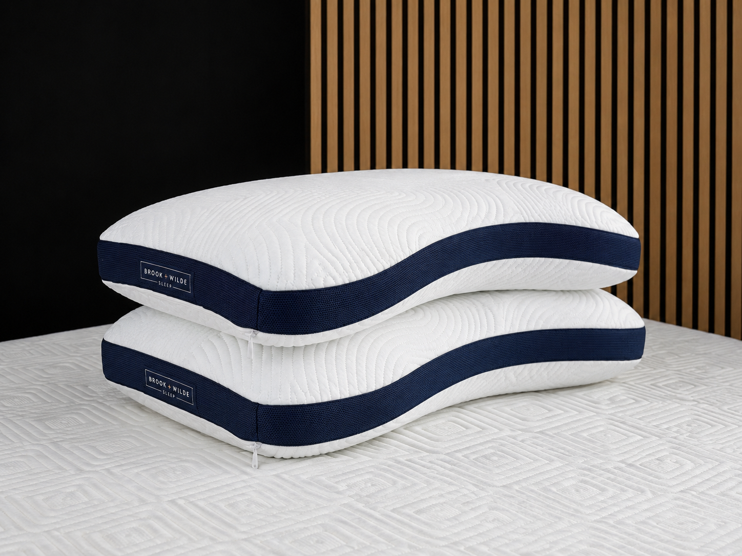 The Ultima Contour Pillow