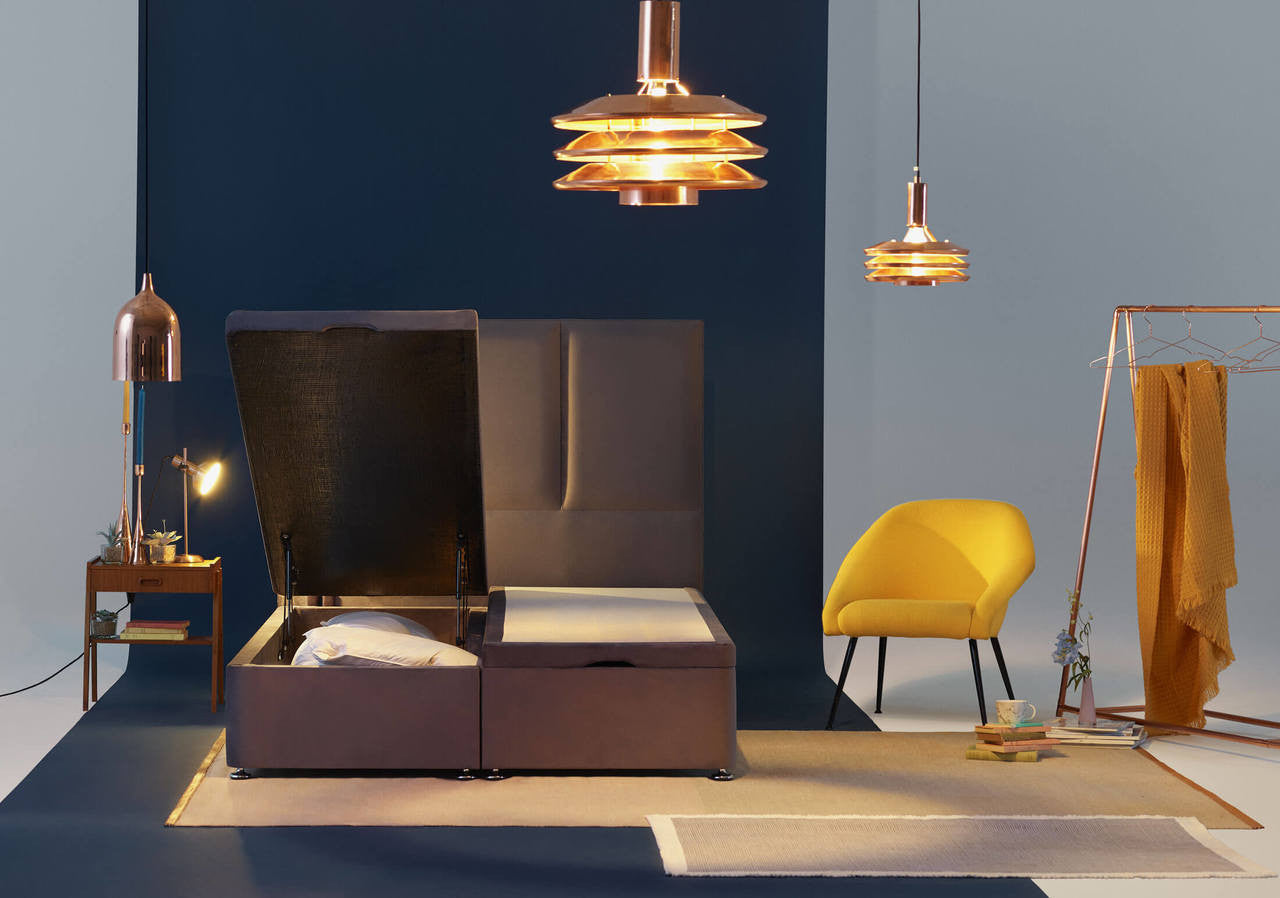 The Signature Ottoman Bed