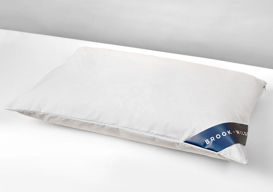 The Carrington Pillow Protector