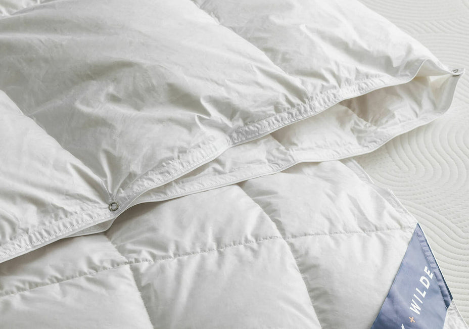 Cavendish Duvet - Closeup