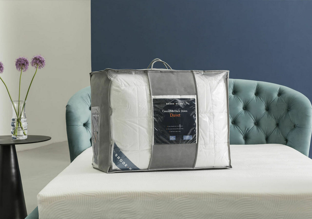 Cavendish Duvet - Packaging