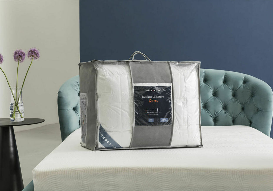 Cavendish Duvet - Packaging