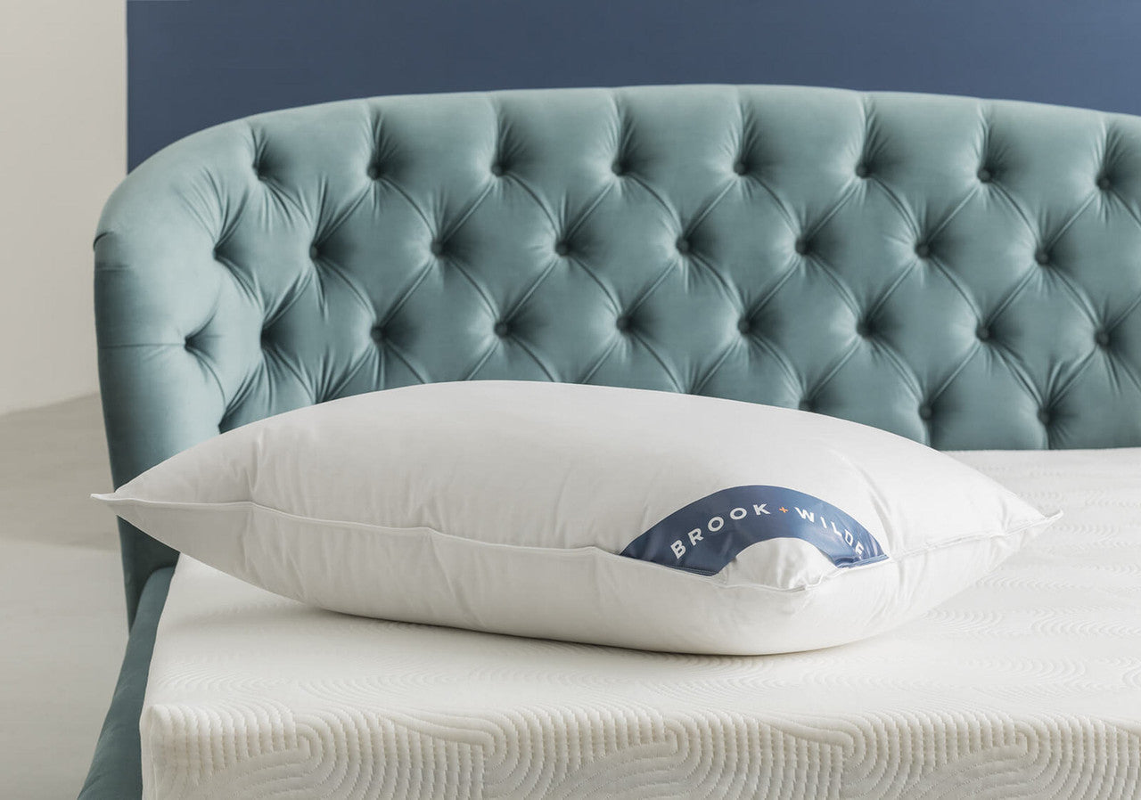 The Cavendish Duck Down Pillow