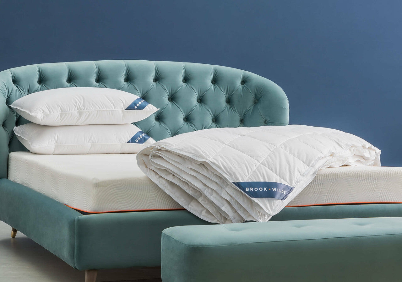 The Cavendish Duvet + Pillow Bundle