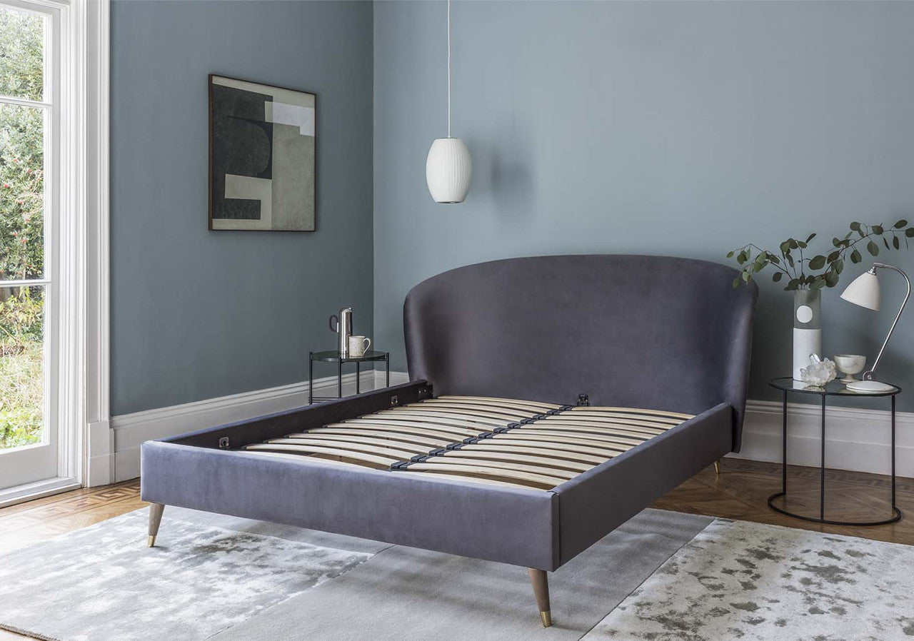 The Countess Bed Frame - Dressed