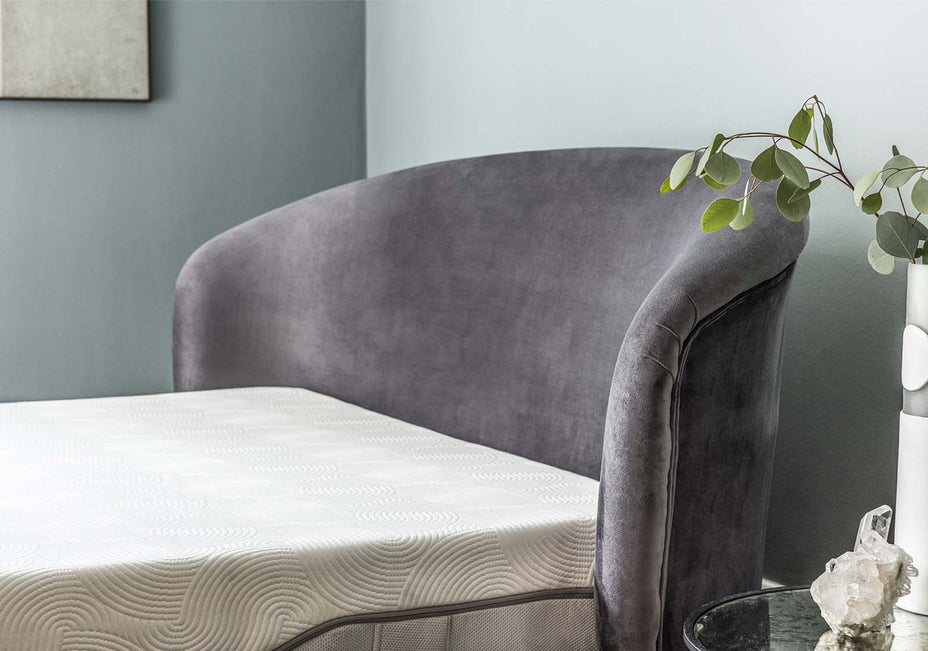 The Countess Bed Frame - Closeup