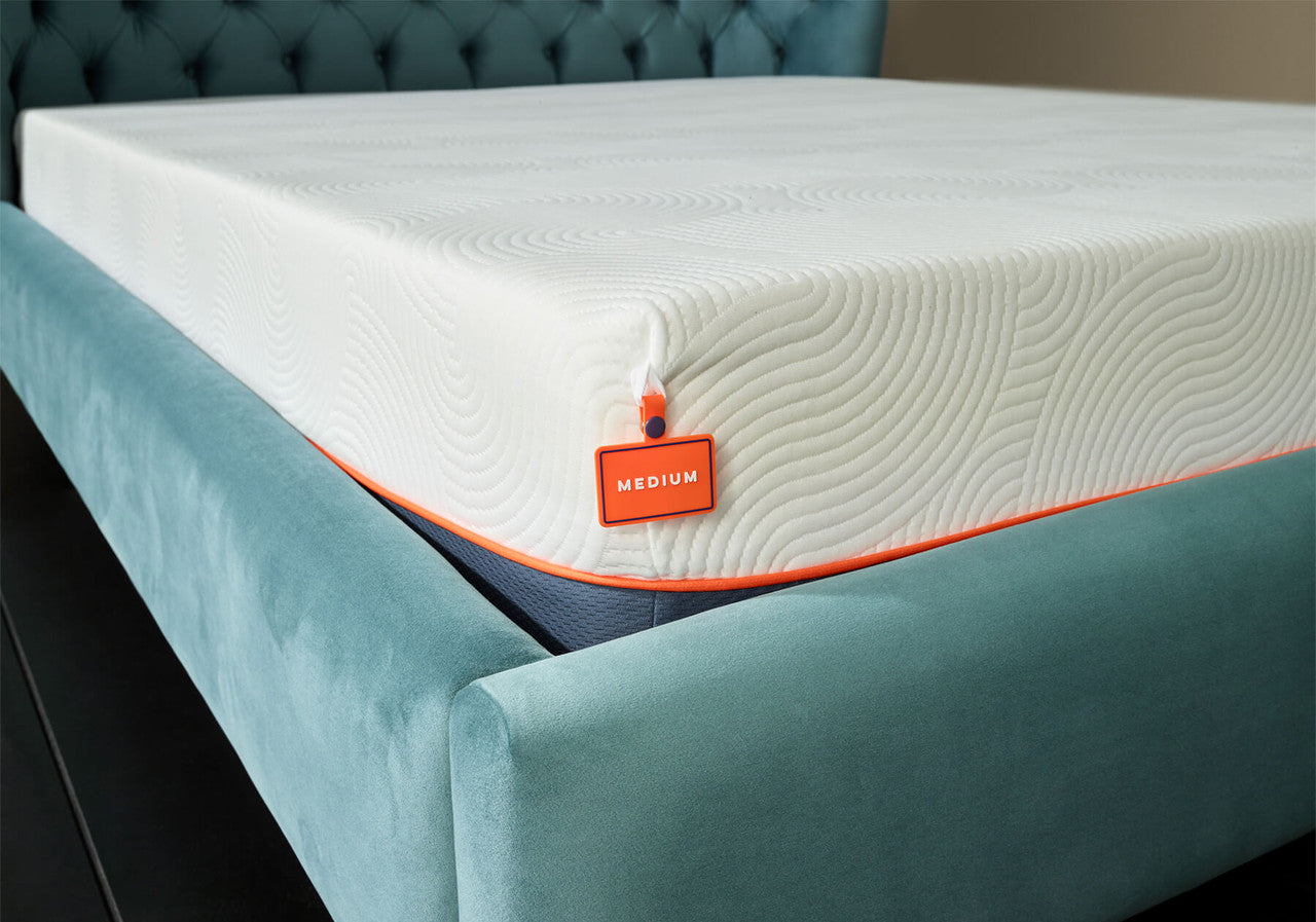 The Duchess Bed Frame - Lux Mattress