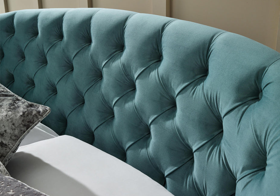 The Duchess Bed Frame - Headboard