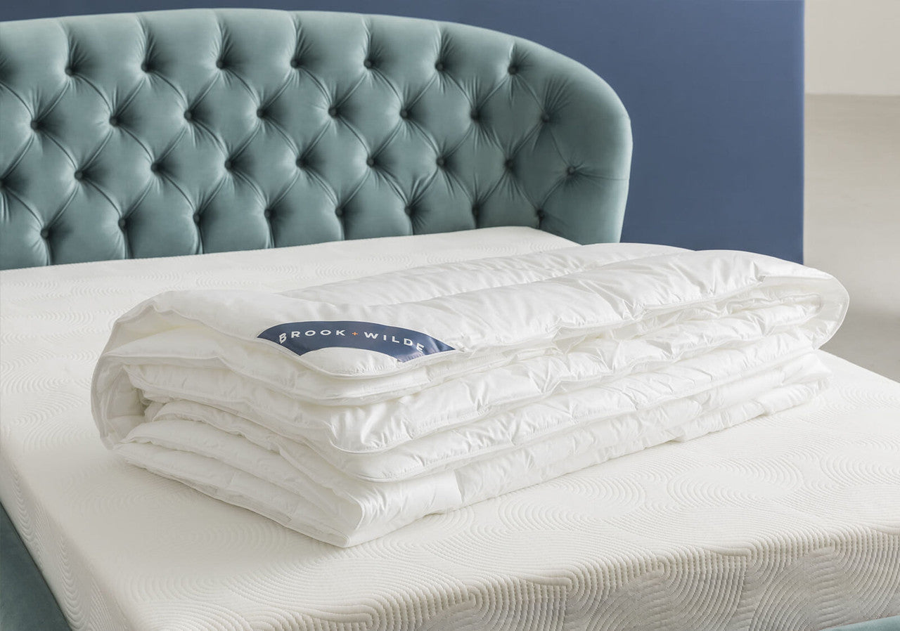 The Everdene Cooling Duvet - Folded