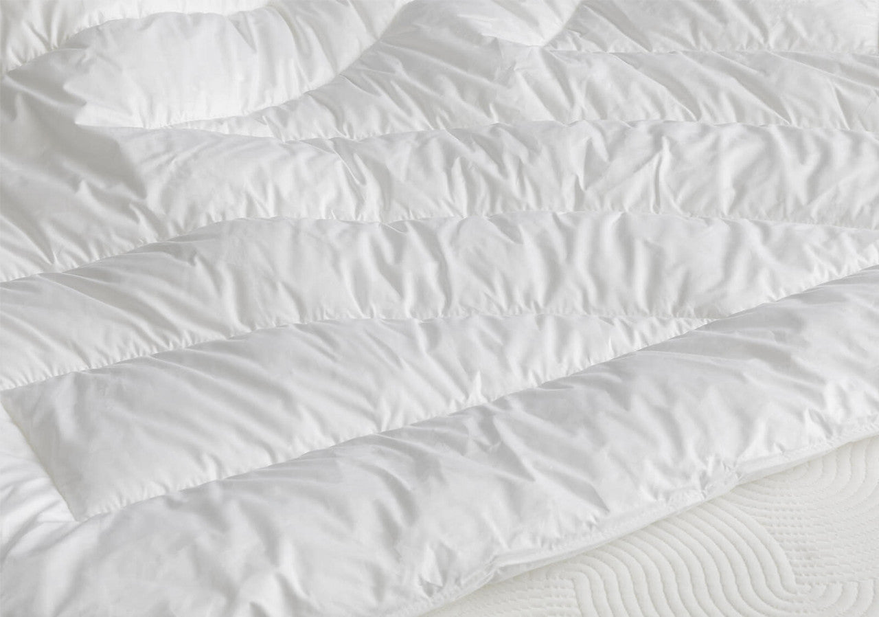 The Everdene Cooling Duvet - Closeup