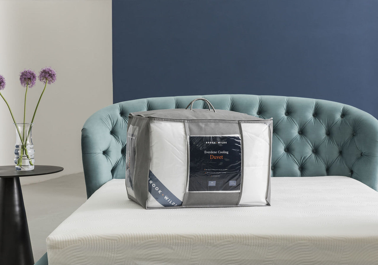 The Everdene Cooling Duvet - Packaging