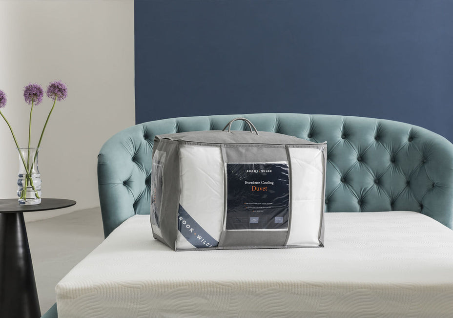 The Everdene Cooling Duvet - Packaging