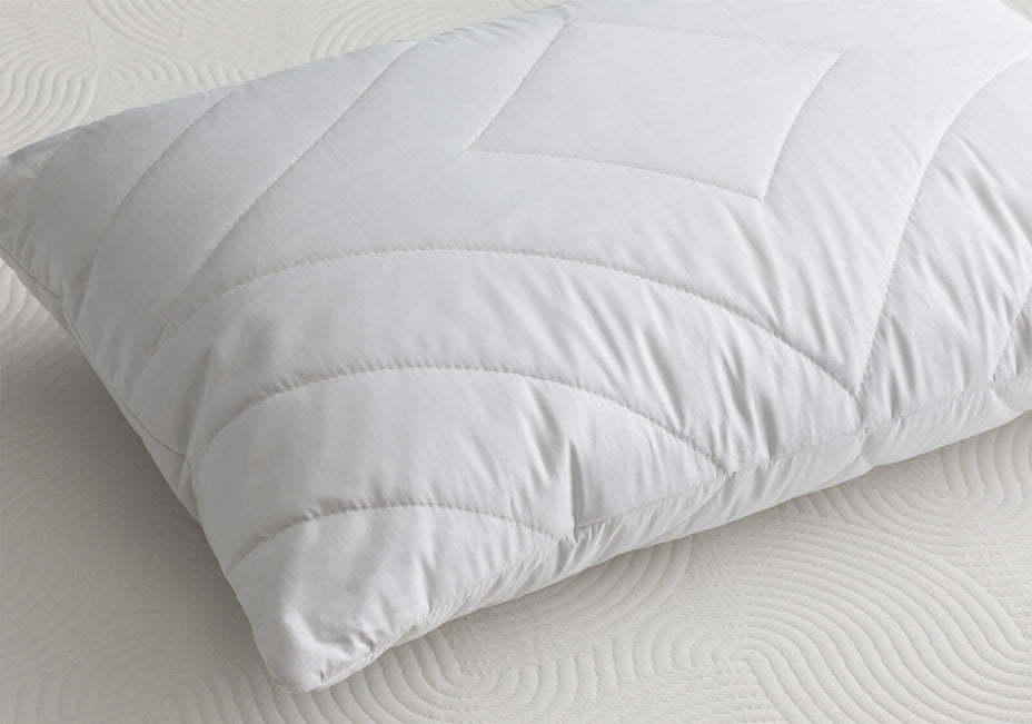 The Everdene Cooling Pillow - Closeup