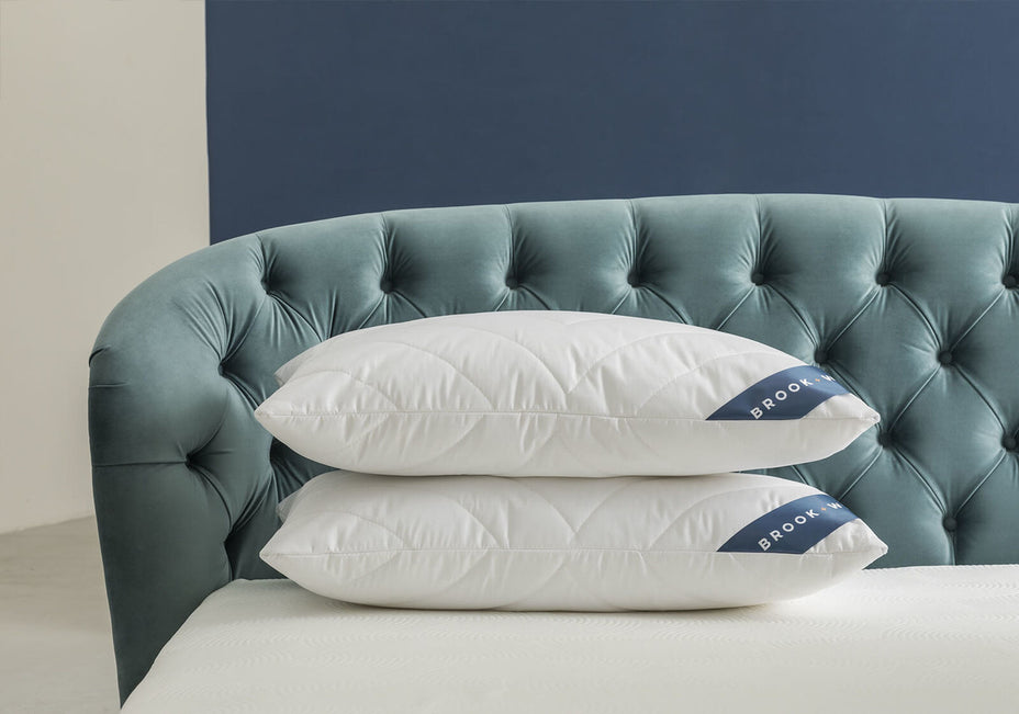 The Everdene Cooling Pillow - Duo
