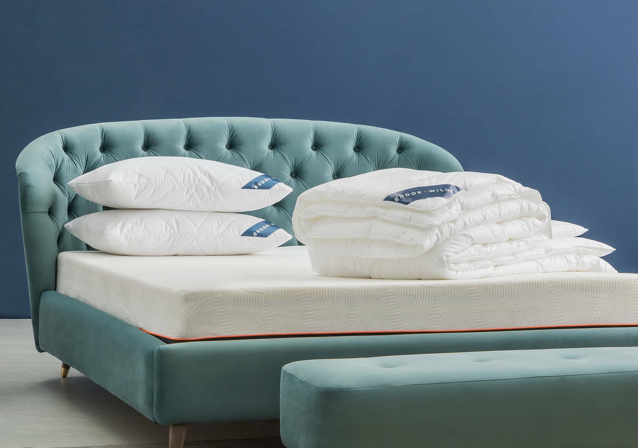 The Everdene Duvet + Pillow Bundle