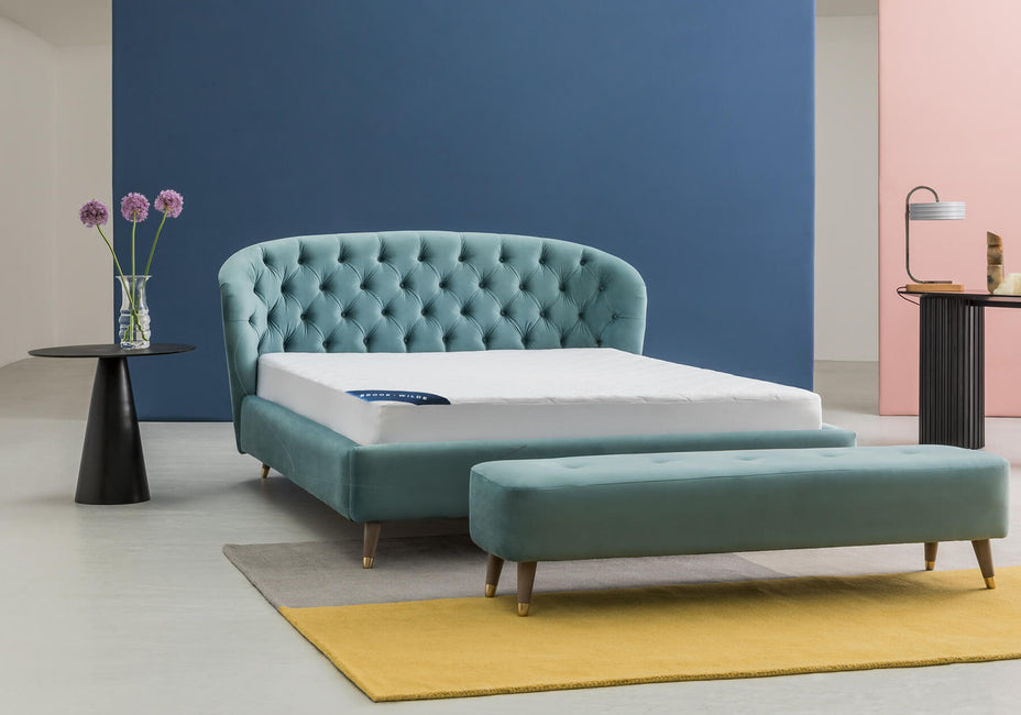The Kensington Mattress Protector - Lifestyle