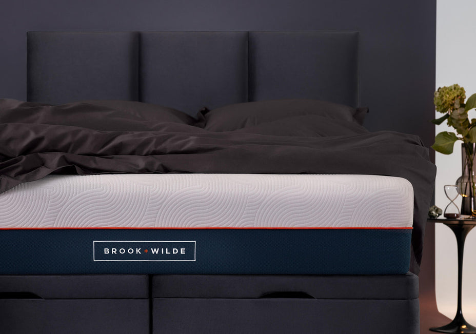 The Lux Mattress - Lifestyle