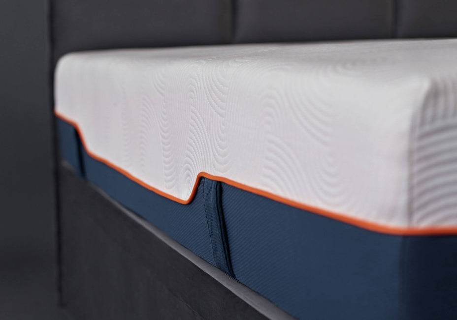 The Lux Mattress - Closeup