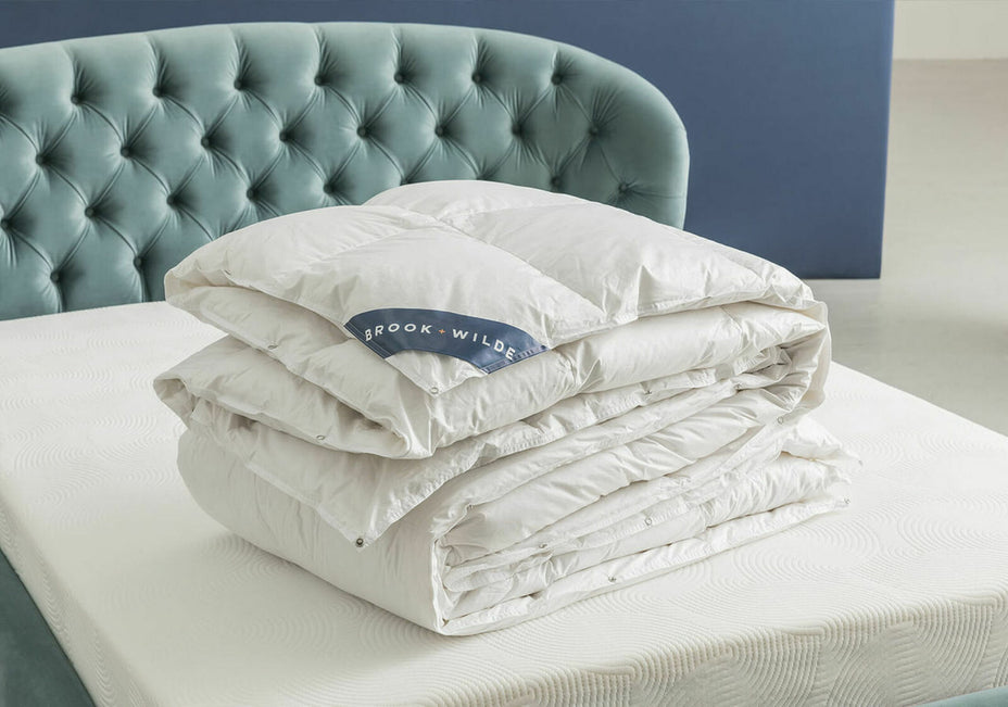 Marlowe Duvet - Folded