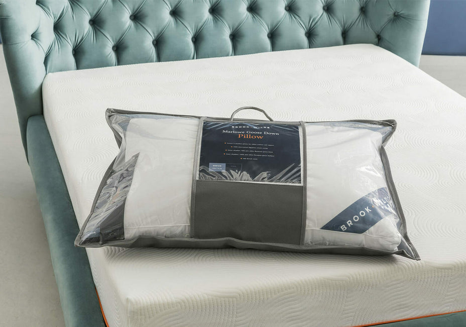 Marlowe Pillow - Packaging