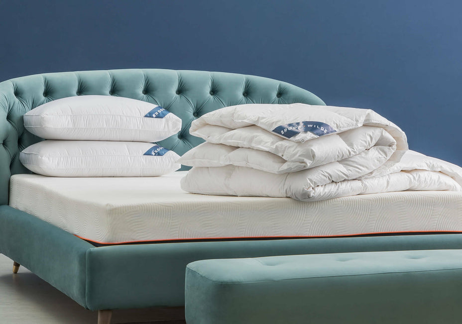 Marlowe Duvet + Pillow Bundle