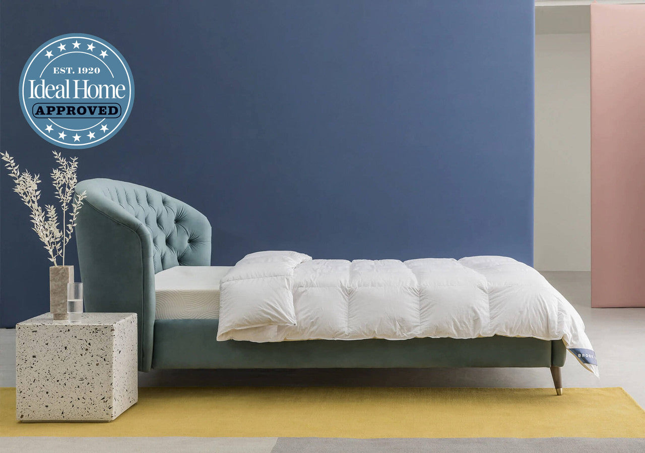 The Marlowe Goose Down Duvet - 10.5 tog