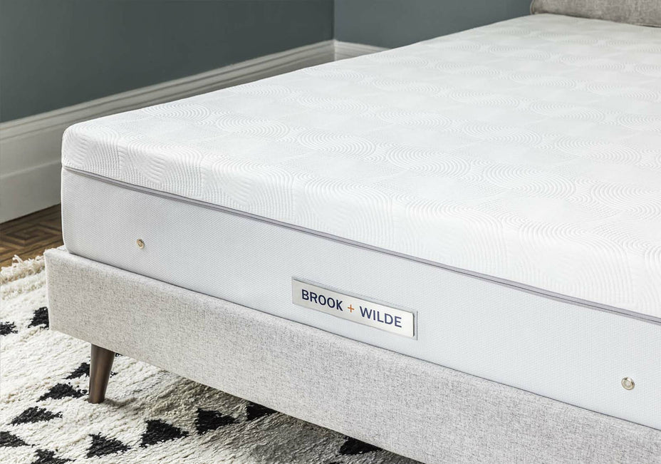 The Perla Mattress - Details