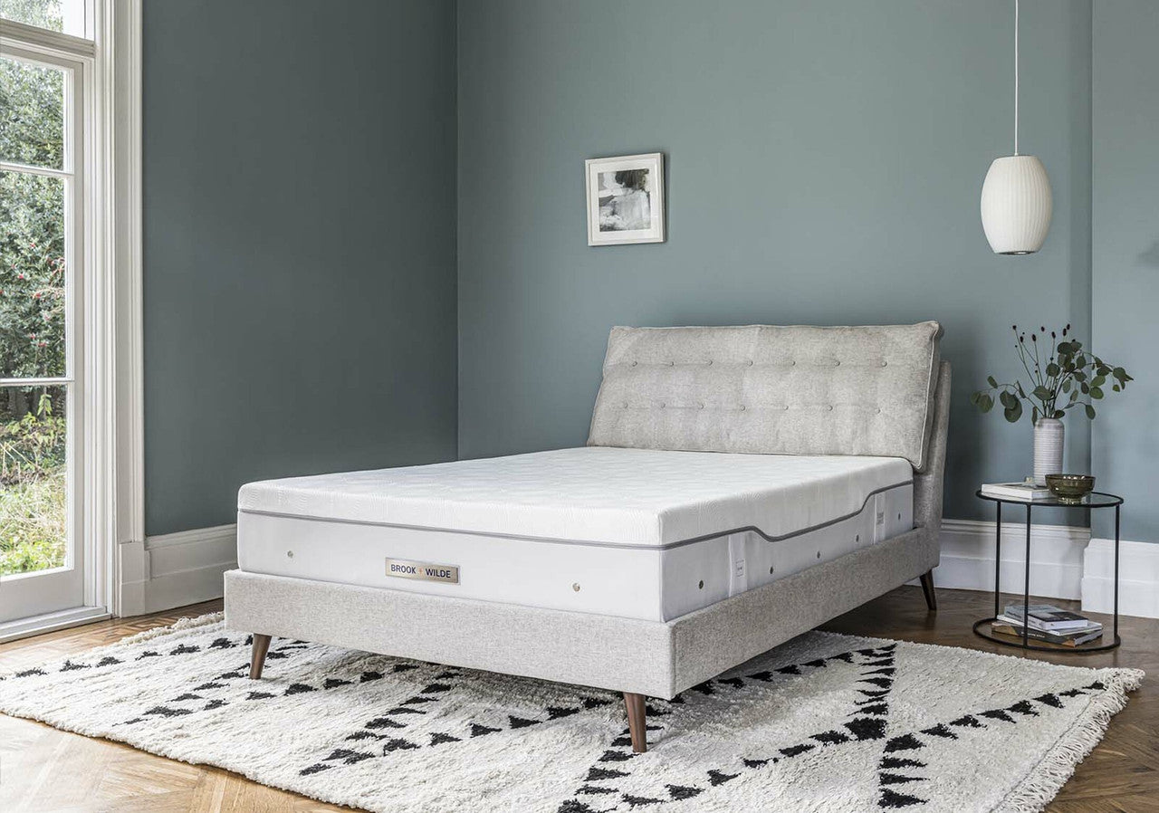 The Perla Mattress - Lifestyle