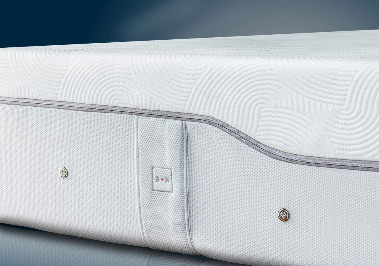 The Perla Mattress - Handle